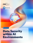 Data Security within AI Environments